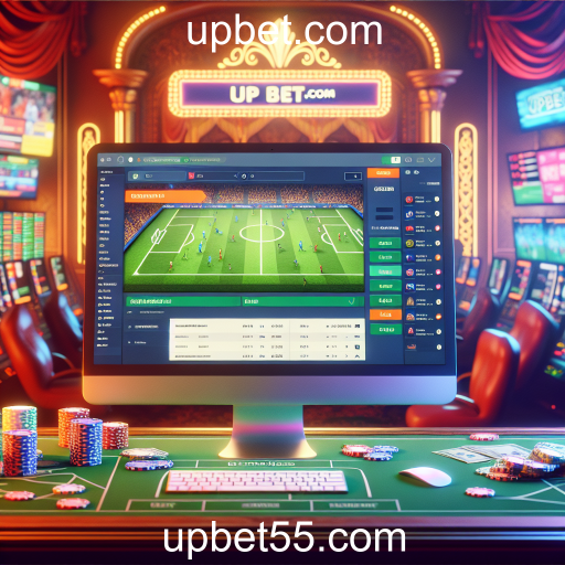 Apostas Ao Vivo: A Emoção de Apostar em Tempo Real na upbet.com