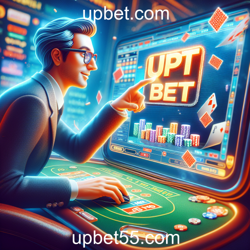 A Ascensão dos Cassinos Online: O Que Esperar de upbet.com