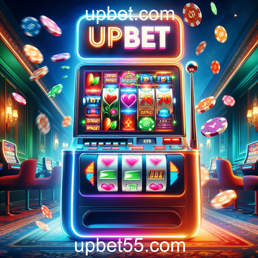 Explorando o Fascínio das Máquinas Caça-Níqueis no upbet.com