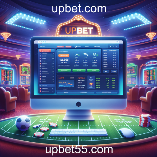 Descubra o Mundo das Apostas Esportivas no upbet.com